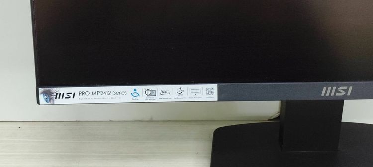 คอมเกมมิ่ง i3-12100 + RTX 2060 + SSD 1TB + จอ MSI 24" 100Hz พร้อมใช้งาน รูปที่ 11