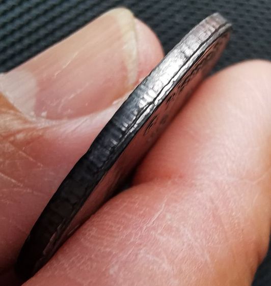 เหรียญเศรษฐี​ หลวงปู่ดู่​ วัดสะแกปี2531 รูปที่ 3