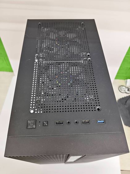 Gaming PC i3 Gen12 + RTX 2060 + RAM 16GB + SSD 1TB เล่นเกมลื่น พร้อมใช้งาน รูปที่ 8