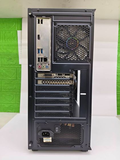 Gaming PC i3 Gen12 + RTX 2060 + RAM 16GB + SSD 1TB เล่นเกมลื่น พร้อมใช้งาน รูปที่ 10