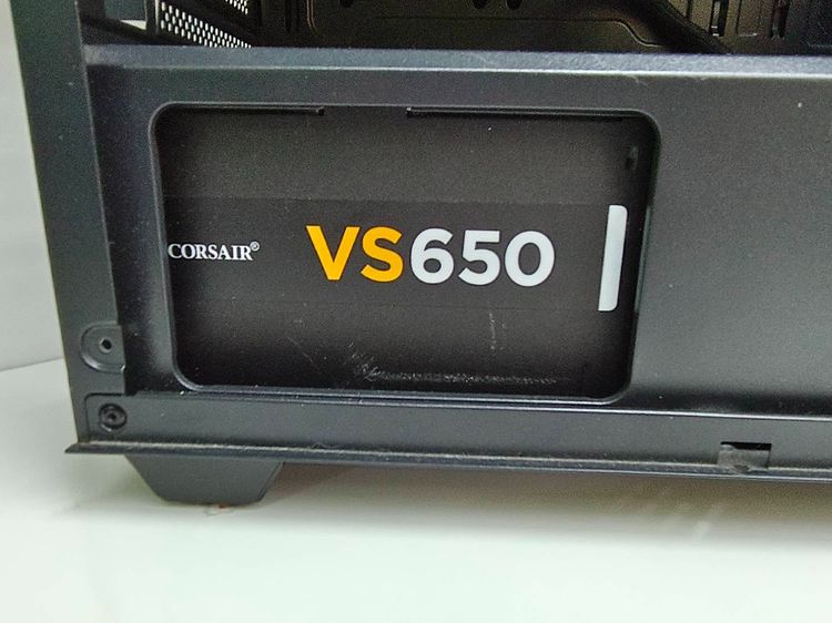 Gaming PC i3 Gen12 + RTX 2060 + RAM 16GB + SSD 1TB เล่นเกมลื่น พร้อมใช้งาน รูปที่ 6