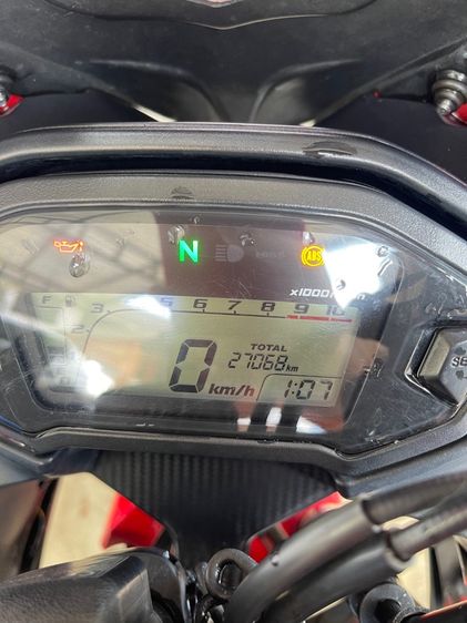 รถ CBR500 รถบิ๊กไบท์ รูปที่ 7
