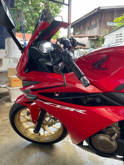 รถ CBR500 รถบิ๊กไบท์ รูปที่ 5