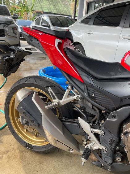 รถ CBR500 รถบิ๊กไบท์ รูปที่ 4