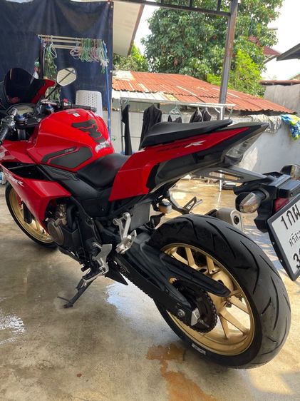 รถ CBR500 รถบิ๊กไบท์ รูปที่ 6