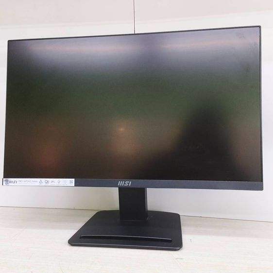 MSI PRO MP2412 23.8" IPS 100Hz จอคอมทํางาน เกมมิ่ง ภาพสวย คมชัด รูปที่ 3
