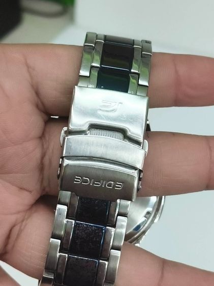 Casio Edifice Toro Rosso Limited Edition Chronograph 10BAR รูปที่ 9