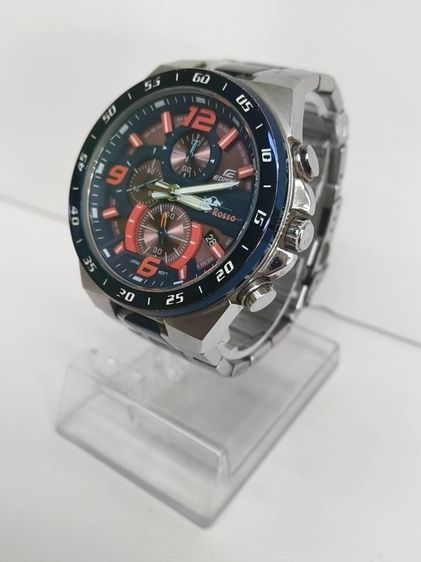 Casio Edifice Toro Rosso Limited Edition Chronograph 10BAR รูปที่ 2