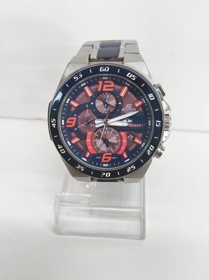 Casio Edifice Toro Rosso Limited Edition Chronograph 10BAR รูปที่ 4