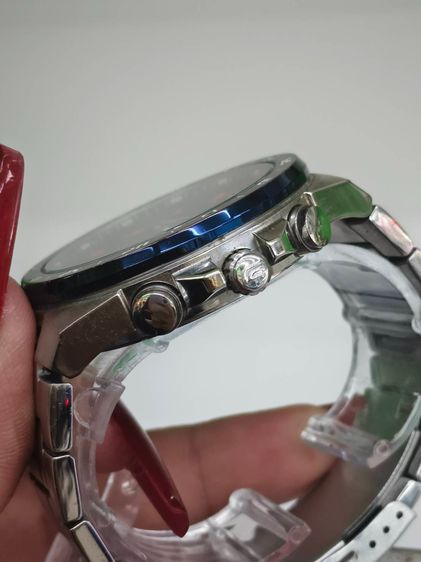 Casio Edifice Toro Rosso Limited Edition Chronograph 10BAR รูปที่ 8