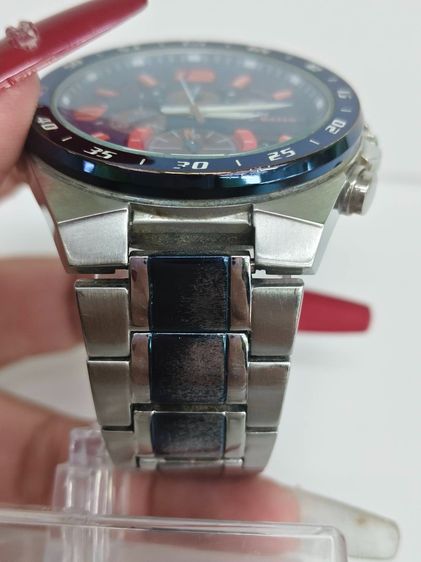 Casio Edifice Toro Rosso Limited Edition Chronograph 10BAR รูปที่ 6