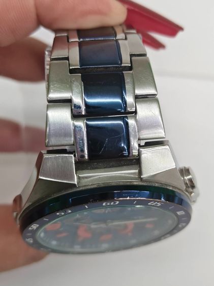 Casio Edifice Toro Rosso Limited Edition Chronograph 10BAR รูปที่ 5