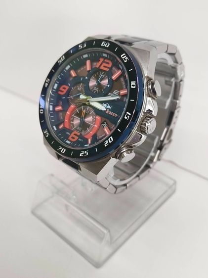 เงิน Casio Edifice Toro Rosso Limited Edition Chronograph 10BAR