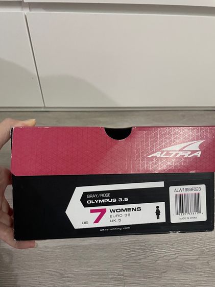 รองเท้าวิ่งเทรล Altra Olympus 3.5 Women’s Trail Running Shoes รูปที่ 4