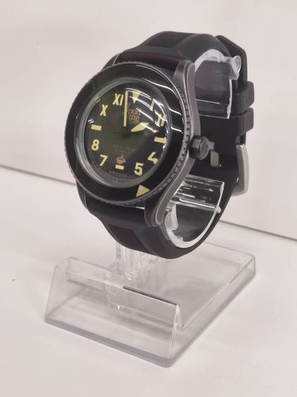 อื่นๆ ดำ UNDONE Good Time Coffee Limited Edition Automatic 10 30