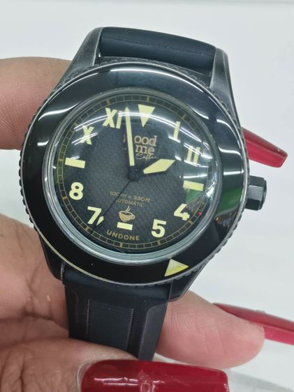 UNDONE Good Time Coffee Limited Edition Automatic 10 30 รูปที่ 5