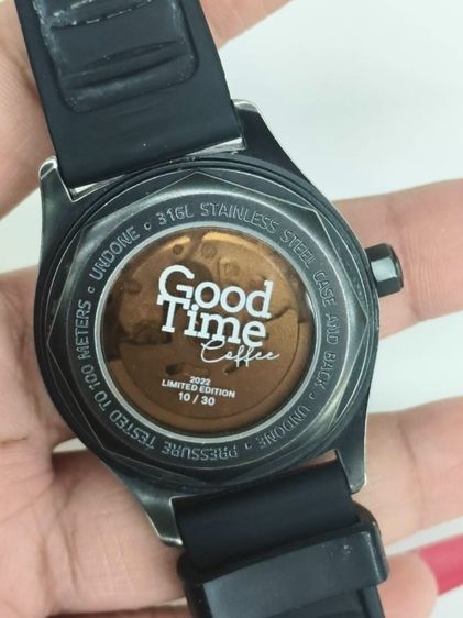 UNDONE Good Time Coffee Limited Edition Automatic 10 30 รูปที่ 7