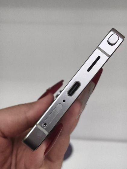 Samsung Galaxy S25 Ultra Titanium Silverblue 256GB ประกันถึง 13-08-2026ซื้อSamsung Care+ได้อีก61วัน รูปที่ 4