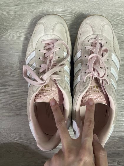 Addidas Gazelle มือสอง รูปที่ 9
