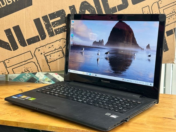 LENOVO G50-45 AMD ram8 ssd256GB