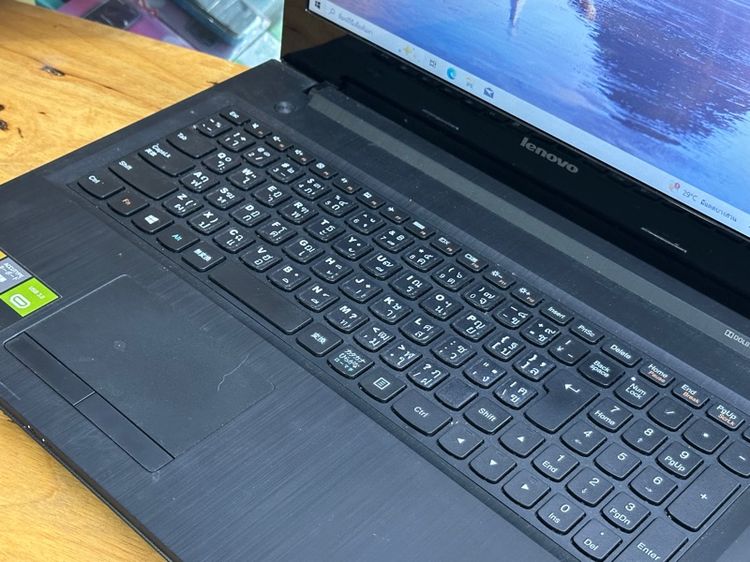 LENOVO G50-45 AMD ram8 ssd256GB รูปที่ 2