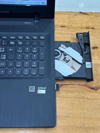 LENOVO G50-45 AMD ram8 ssd256GB รูปที่ 9