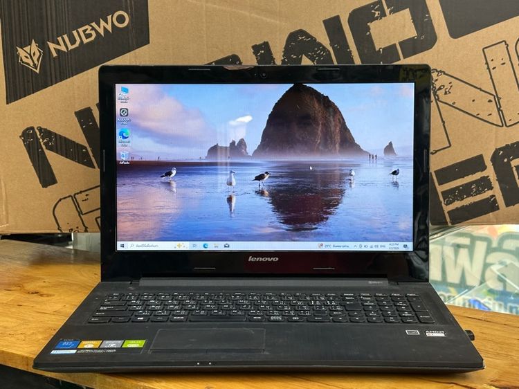 LENOVO G50-45 AMD ram8 ssd256GB รูปที่ 3