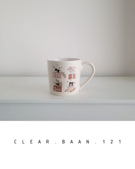 แก้วน้ำลายน้องแมว รูปที่ 3