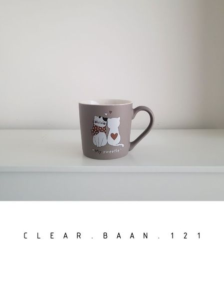 แก้วน้ำลายน้องแมว รูปที่ 4