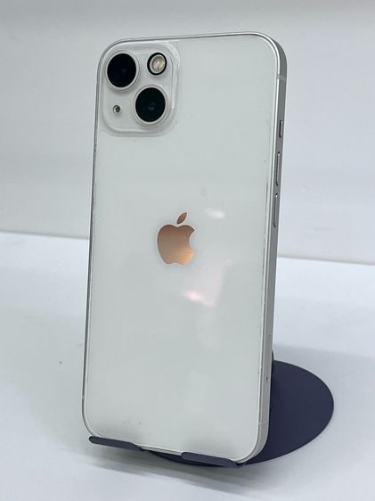 128 GB  iPhone 13 128GB สี Starlight สุขภาพแบต 100 เครื่องศูนย์ไทย