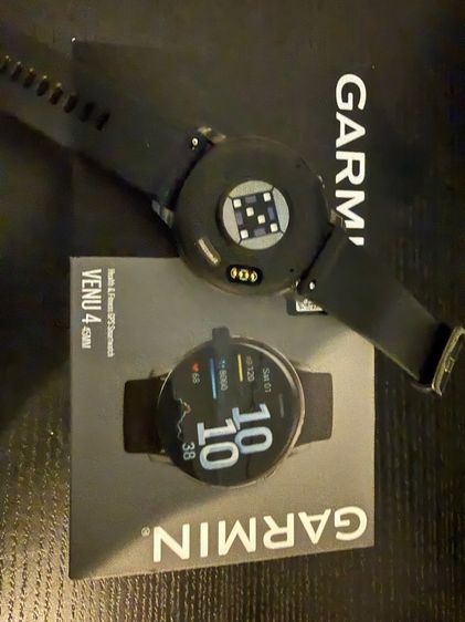 Garmin Venu 4 รูปที่ 3