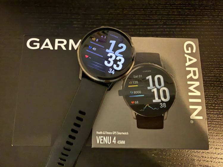 Garmin Venu 4 รูปที่ 2