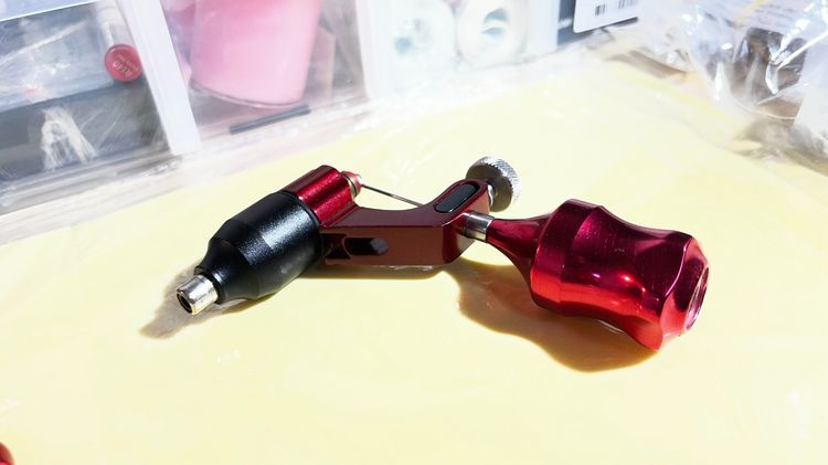 ขายชุดเครื่องมือหัดสักและอุปกรณ์ รูปที่ 11