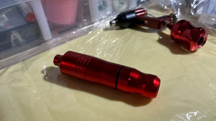 ขายชุดเครื่องมือหัดสักและอุปกรณ์ รูปที่ 5