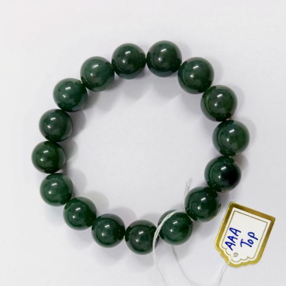 สร้อยข้อมือหยกแท้ เจได ไทป์เอ รูปที่ 2