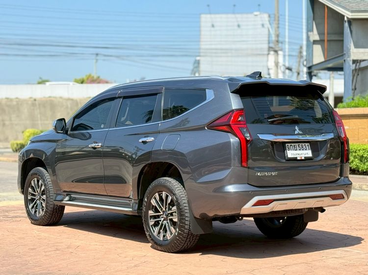 Mitsubishi Pajero Sport 2019 2.4 GT Premium 2WD Utility-car ดีเซล เกียร์อัตโนมัติ เทา รูปที่ 4