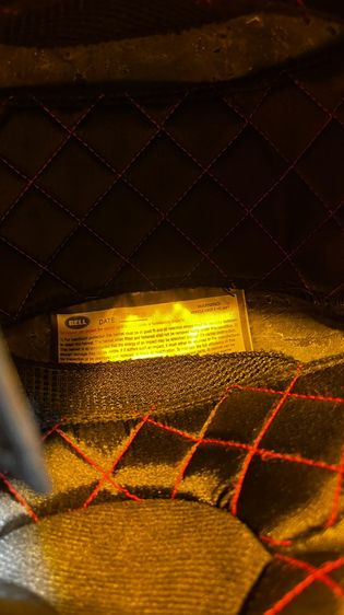 ขายหมวกกันน็อค Bell ทรงวินเทจ รูปที่ 6