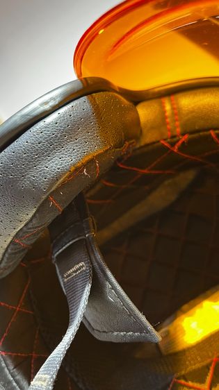 ขายหมวกกันน็อค Bell ทรงวินเทจ รูปที่ 7