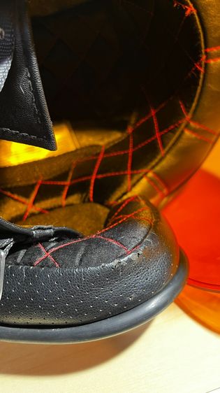 ขายหมวกกันน็อค Bell ทรงวินเทจ รูปที่ 5