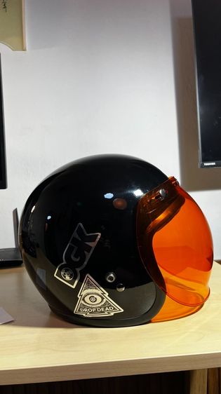 ขายหมวกกันน็อค Bell ทรงวินเทจ รูปที่ 8