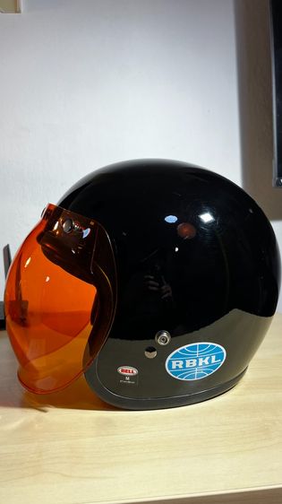 ขายหมวกกันน็อค Bell ทรงวินเทจ รูปที่ 10