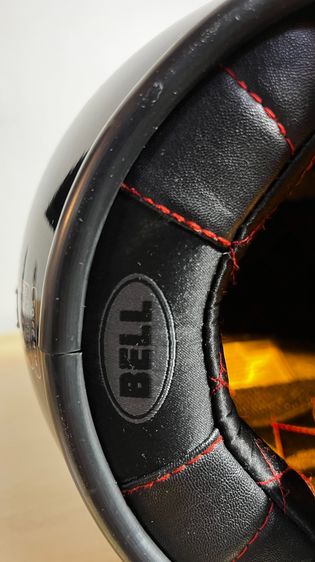 ขายหมวกกันน็อค Bell ทรงวินเทจ รูปที่ 3