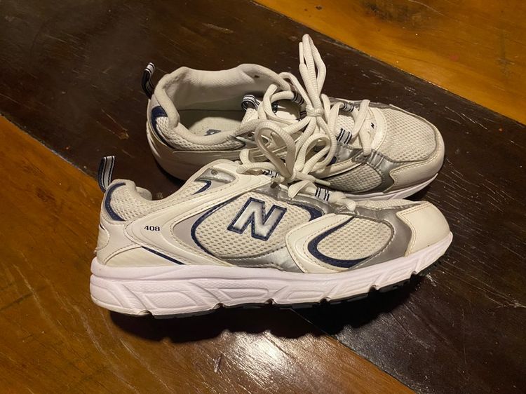 New Balance 408 s40.5 แท้💯 รูปที่ 2