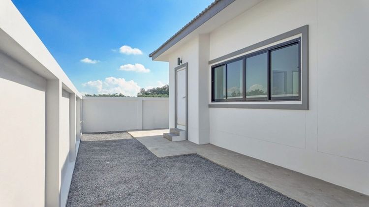 ไม่มี บ้านสร้างใหม่สารภี ดอนแก้ว - บ้านตำหนักใกล้วงแหวนรอบ3   รูปที่ 4