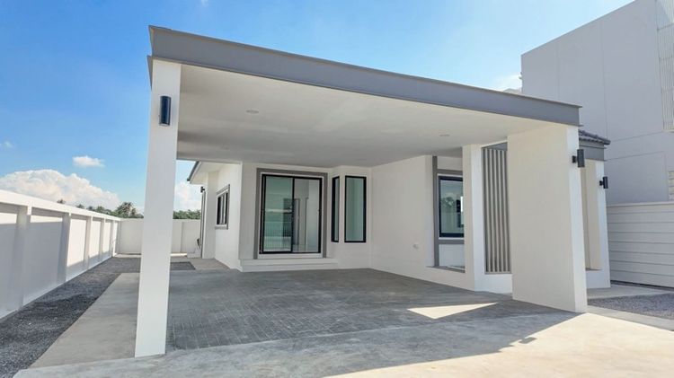 ไม่มี บ้านสร้างใหม่สารภี ดอนแก้ว - บ้านตำหนักใกล้วงแหวนรอบ3 รูปที่ 3