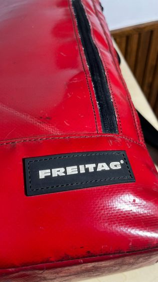 ขาย FREITAG F306 HAZZARD Backpack รูปที่ 7