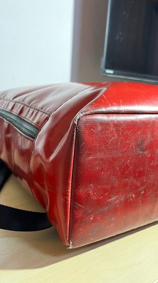 ผ้าใบ ไม่ระบุ แดง ขาย FREITAG F306 HAZZARD Backpack