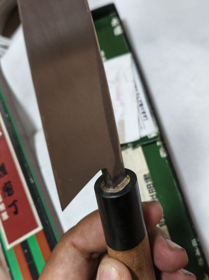 มีดญี่ปุ่น รูปที่ 7