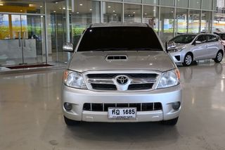 Vigo 3.0G 4ประตู MT ราคาถูกมีคันเดียวขายสด