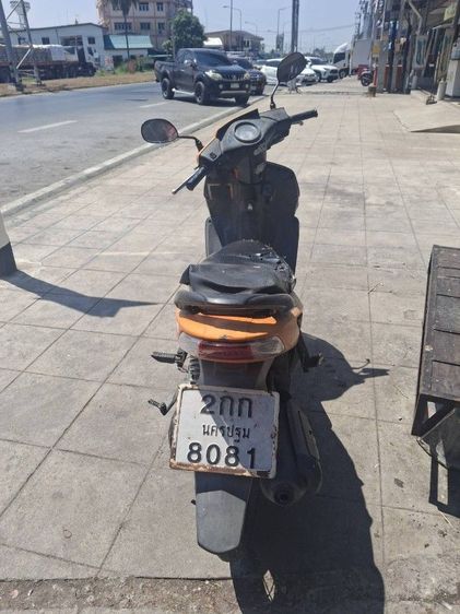 honda click มือสอง  รูปที่ 4